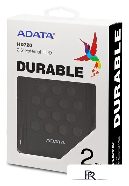Внешний накопитель ADATA HD720 AHD720-2TU31-CBK 2TB (черный) - Изображение №4 — Интернет-магазин ПроЗаказ