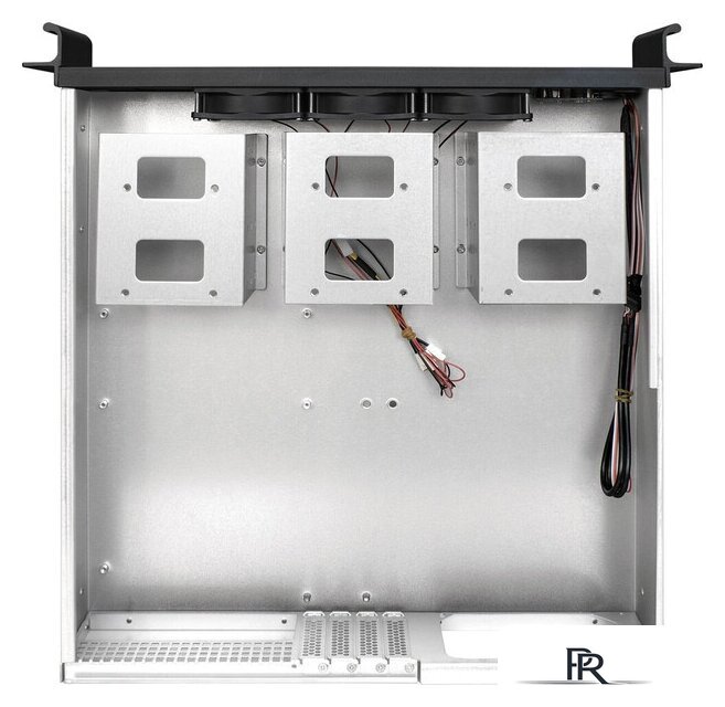 Корпус ExeGate 2U450-09 600W EX284970RUS - Изображение №5 — Интернет-магазин ПроЗаказ