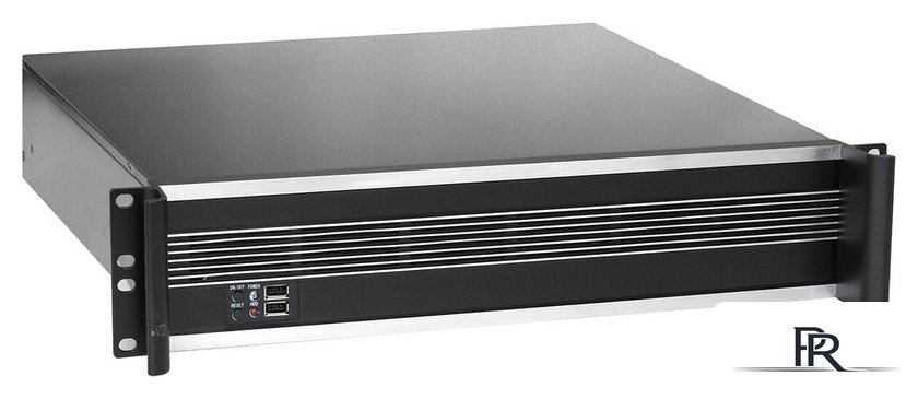 Корпус ExeGate 2U450-09 600W EX284970RUS - Изображение №1 — Интернет-магазин ПроЗаказ