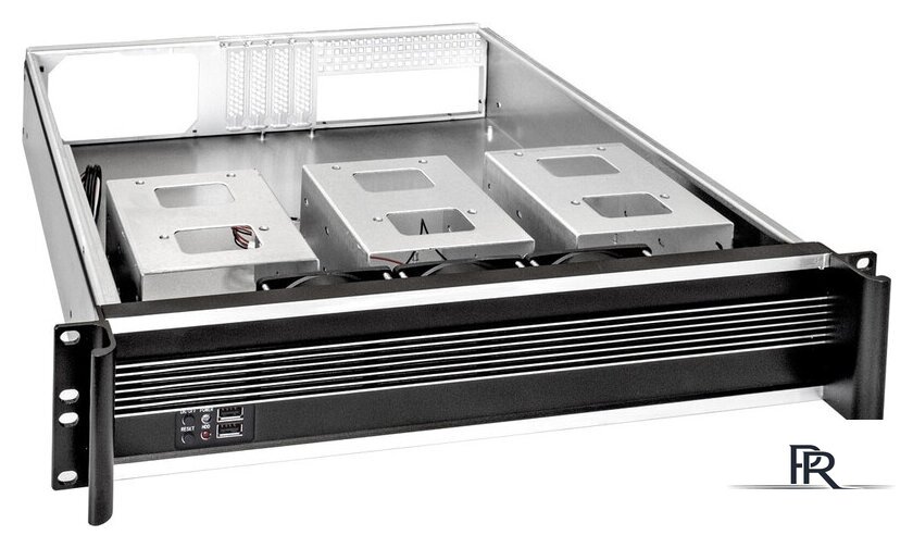Корпус ExeGate 2U450-09 600W EX284970RUS - Изображение №4 — Интернет-магазин ПроЗаказ
