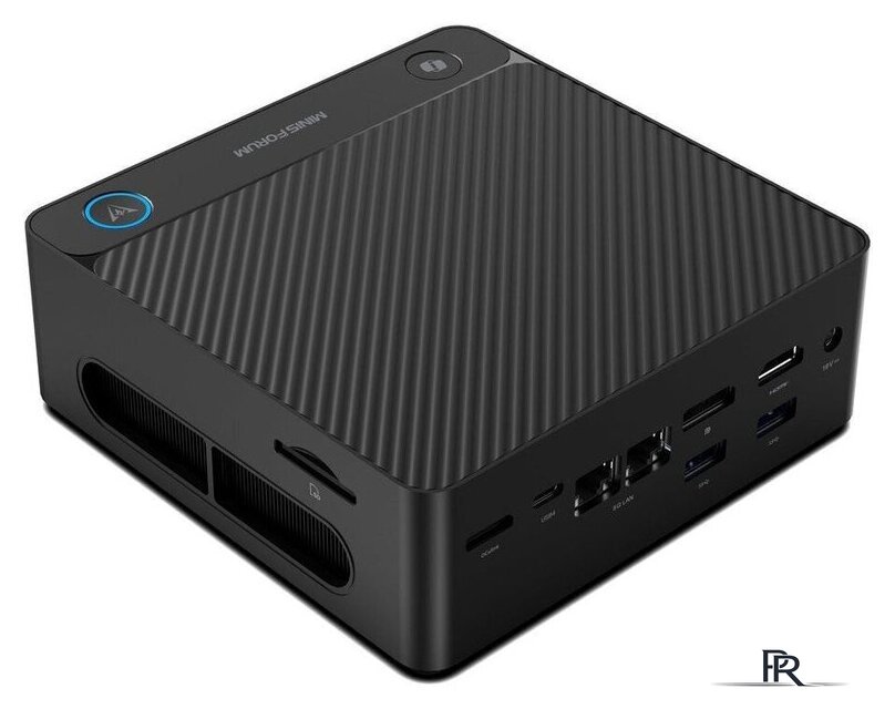Мини-ПК Minisforum M1 Pro-125H (Intel Core Ultra 5 125H 32GB/1TB) - Изображение №3 — Интернет-магазин ПроЗаказ