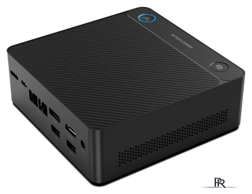 Мини-ПК Minisforum M1 Pro-125H (Intel Core Ultra 5 125H 32GB/1TB) - Изображение №4 — Интернет-магазин ПроЗаказ