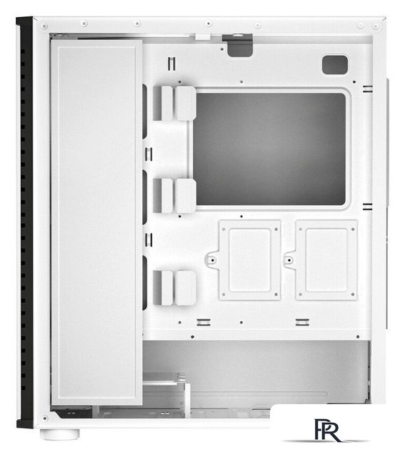 Корпус PCCooler IE200 (белый) - Изображение №4 — Интернет-магазин ПроЗаказ