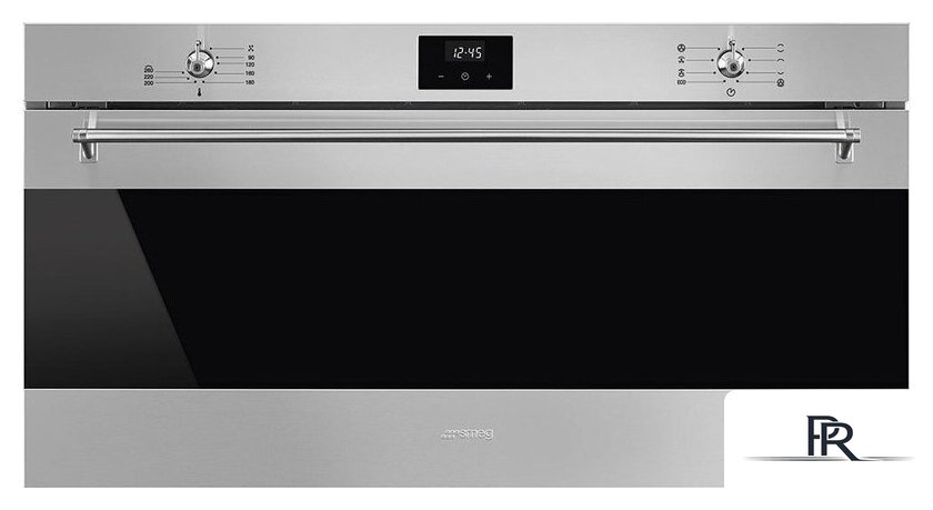 Электрический духовой шкаф Smeg SFR9300X - Изображение №1 — Интернет-магазин ПроЗаказ