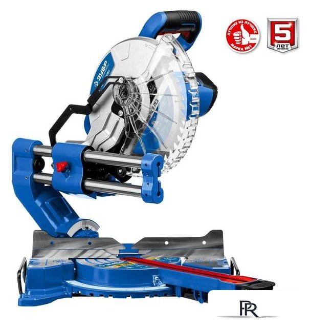 Торцовочная пила Зубр Профессионал ППТ-255-П - Изображение №13 — Интернет-магазин ПроЗаказ