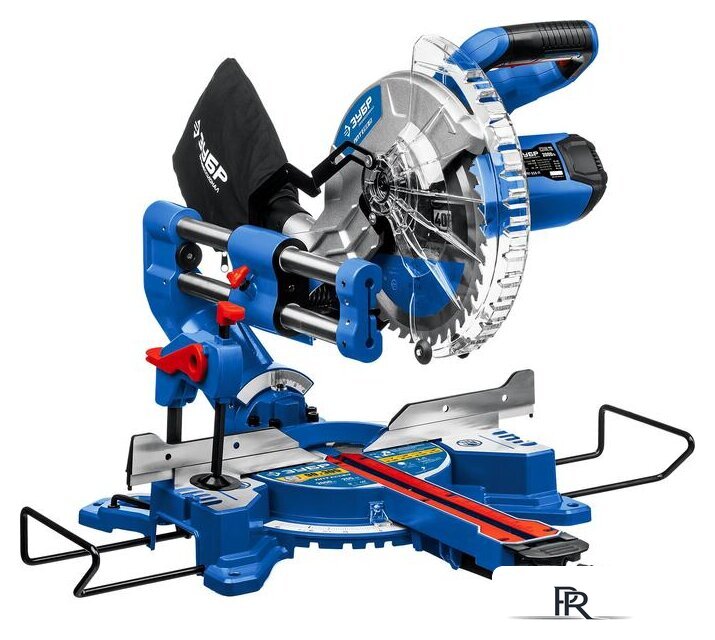 Торцовочная пила Зубр Профессионал ППТ-255-П - Изображение №1 — Интернет-магазин ПроЗаказ