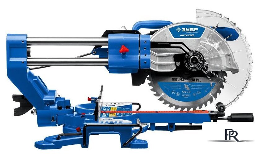 Торцовочная пила Зубр Профессионал ППТ-255-П - Изображение №10 — Интернет-магазин ПроЗаказ
