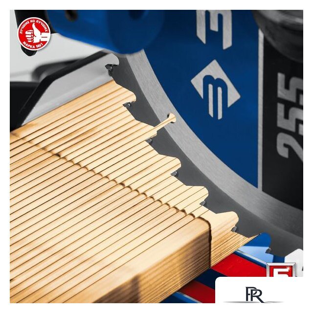 Торцовочная пила Зубр Профессионал ППТ-255-П - Изображение №15 — Интернет-магазин ПроЗаказ