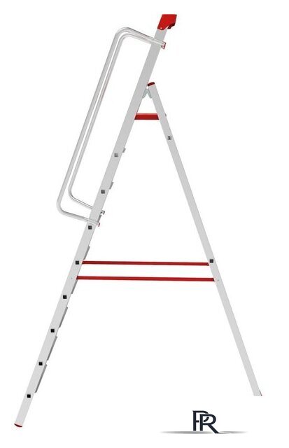 Лестница-стремянка Новая высота NV 5115 5115109 - Изображение №3 — Интернет-магазин ПроЗаказ