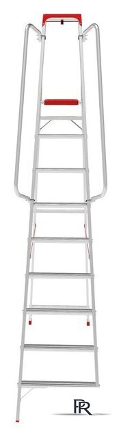 Лестница-стремянка Новая высота NV 5115 5115109 - Изображение №2 — Интернет-магазин ПроЗаказ