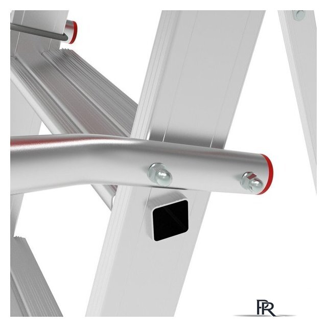 Лестница-стремянка Новая высота NV 5115 5115109 - Изображение №10 — Интернет-магазин ПроЗаказ