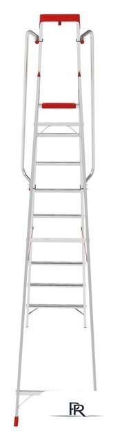 Лестница-стремянка Новая высота NV 5115 5115109 - Изображение №4 — Интернет-магазин ПроЗаказ