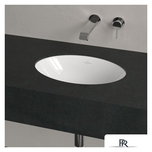 Умывальник Villeroy & Boch Loop&Friends 4A5300R1 - Изображение №4 — Интернет-магазин ПроЗаказ
