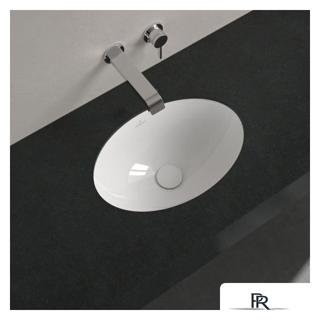 Умывальник Villeroy & Boch Loop&Friends 4A5300R1 - Изображение №5 — Интернет-магазин ПроЗаказ