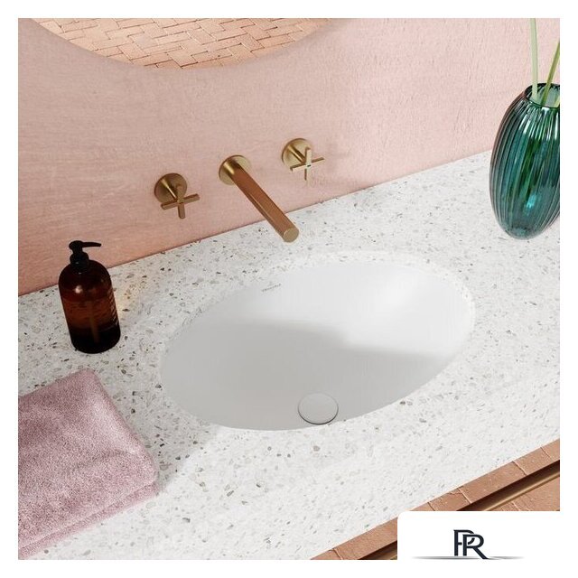 Умывальник Villeroy & Boch Loop&Friends 4A5300R1 - Изображение №7 — Интернет-магазин ПроЗаказ