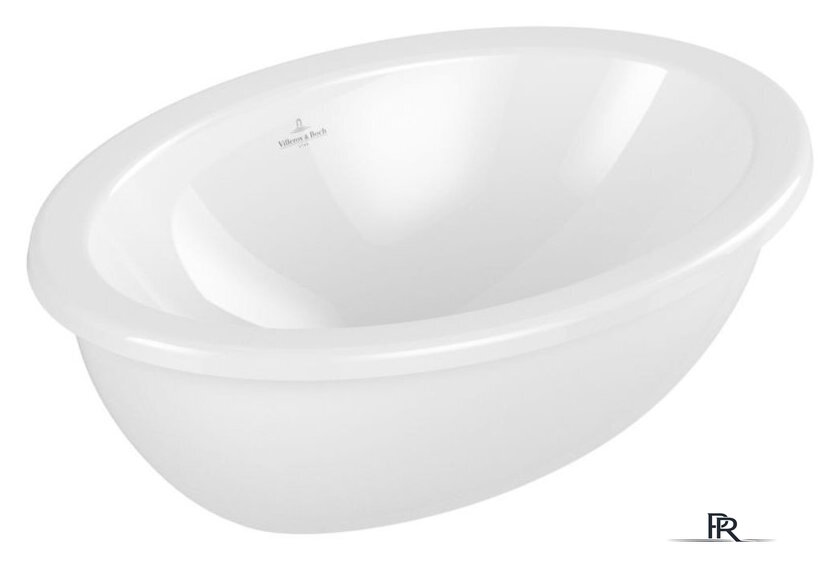 Умывальник Villeroy & Boch Loop&Friends 4A5300R1 - Изображение №2 — Интернет-магазин ПроЗаказ