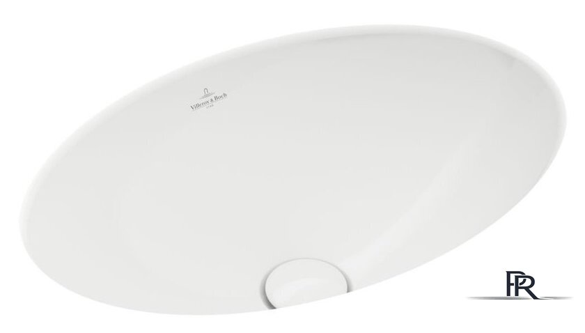 Умывальник Villeroy & Boch Loop&Friends 4A5300R1 - Изображение №1 — Интернет-магазин ПроЗаказ