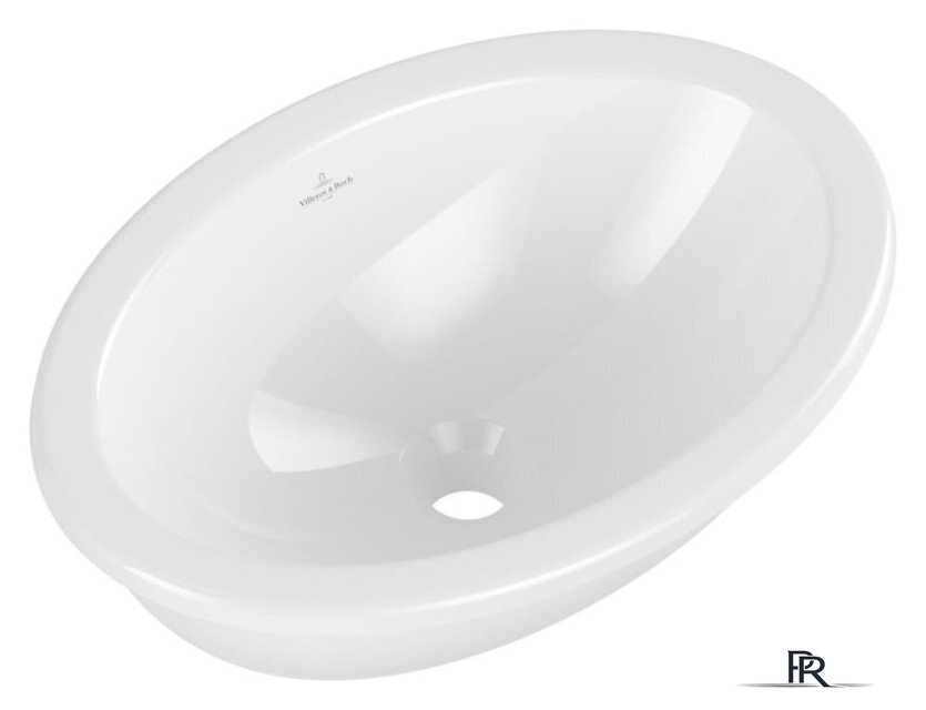 Умывальник Villeroy & Boch Loop&Friends 4A5300R1 - Изображение №9 — Интернет-магазин ПроЗаказ