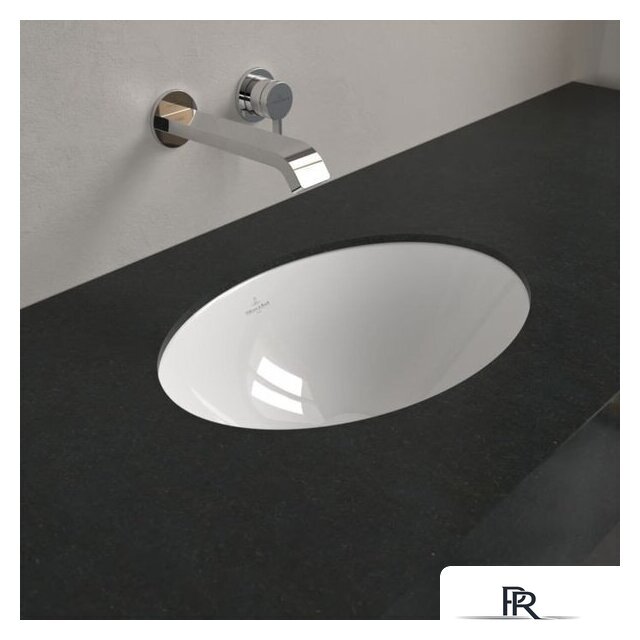 Умывальник Villeroy & Boch Loop&Friends 4A5300R1 - Изображение №6 — Интернет-магазин ПроЗаказ