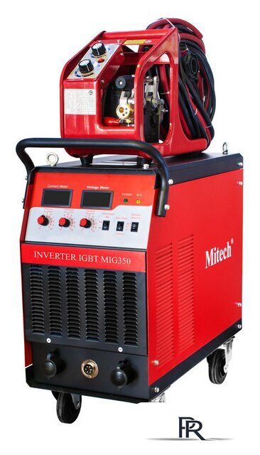 Сварочный инвертор Mitech MIG 350 IGBT - Изображение №1 — Интернет-магазин ПроЗаказ