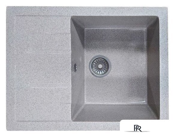 Кухонная мойка AV Engineering Best AV650500BGT (гранит) - Изображение №1 — Интернет-магазин ПроЗаказ