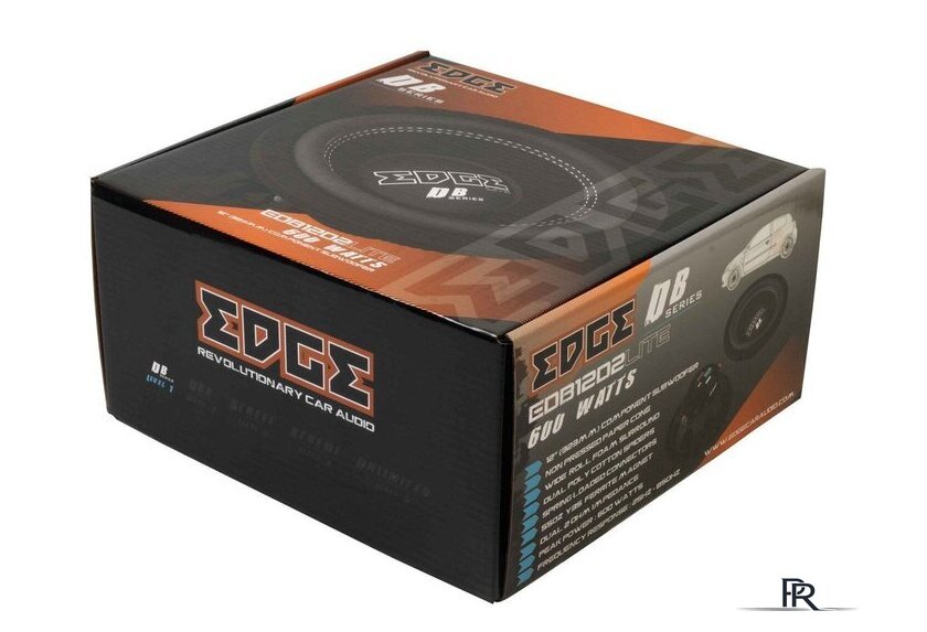 Головка сабвуфера EDGE EDB12D2LITE-E0 - Изображение №3 — Интернет-магазин ПроЗаказ