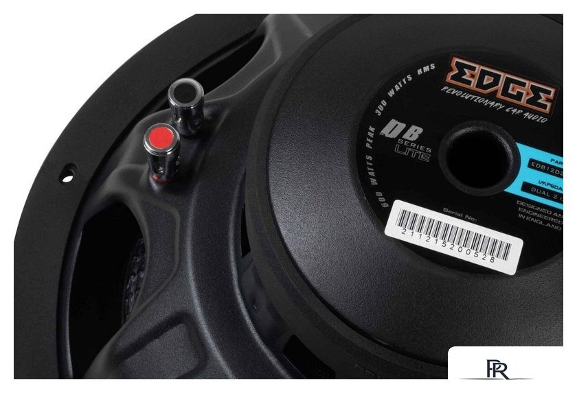 Головка сабвуфера EDGE EDB12D2LITE-E0 - Изображение №6 — Интернет-магазин ПроЗаказ