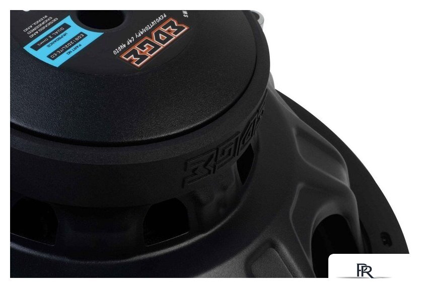 Головка сабвуфера EDGE EDB12D2LITE-E0 - Изображение №5 — Интернет-магазин ПроЗаказ