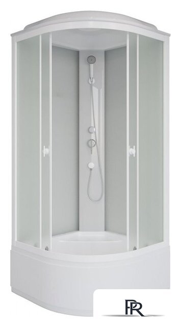Душевая кабина Niagara Promo P80/40/MT 80x80x215 - Изображение №1 — Интернет-магазин ПроЗаказ
