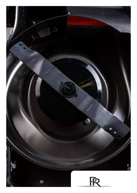 Газонокосилка Oleo-Mac G 44 PE Comfort Plus - Изображение №9 — Интернет-магазин ПроЗаказ