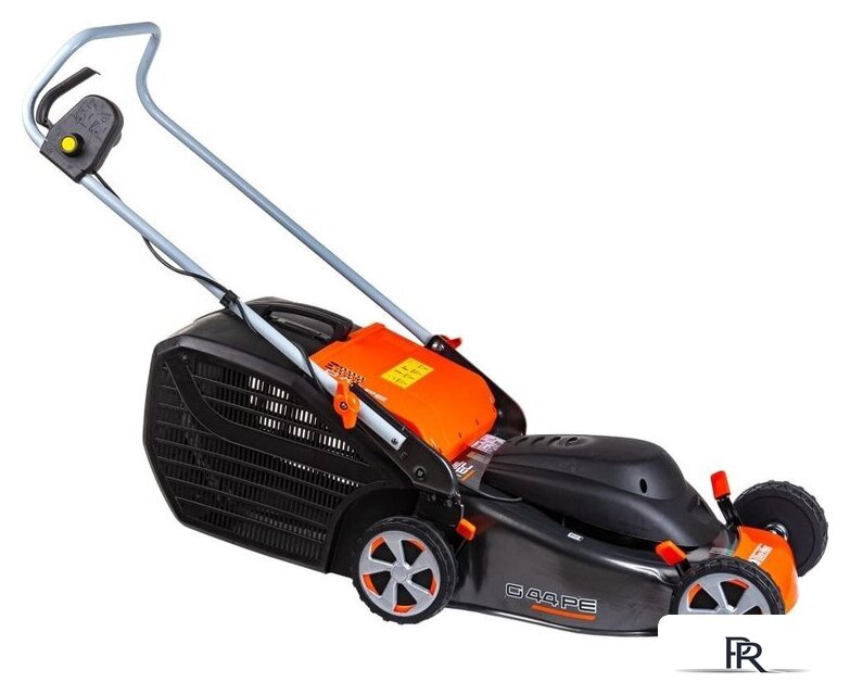 Газонокосилка Oleo-Mac G 44 PE Comfort Plus - Изображение №3 — Интернет-магазин ПроЗаказ