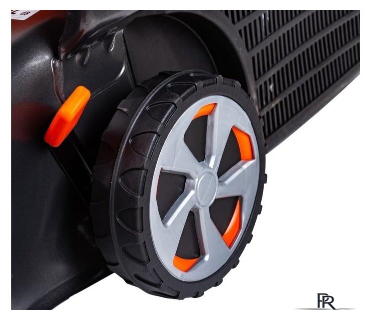 Газонокосилка Oleo-Mac G 44 PE Comfort Plus - Изображение №7 — Интернет-магазин ПроЗаказ