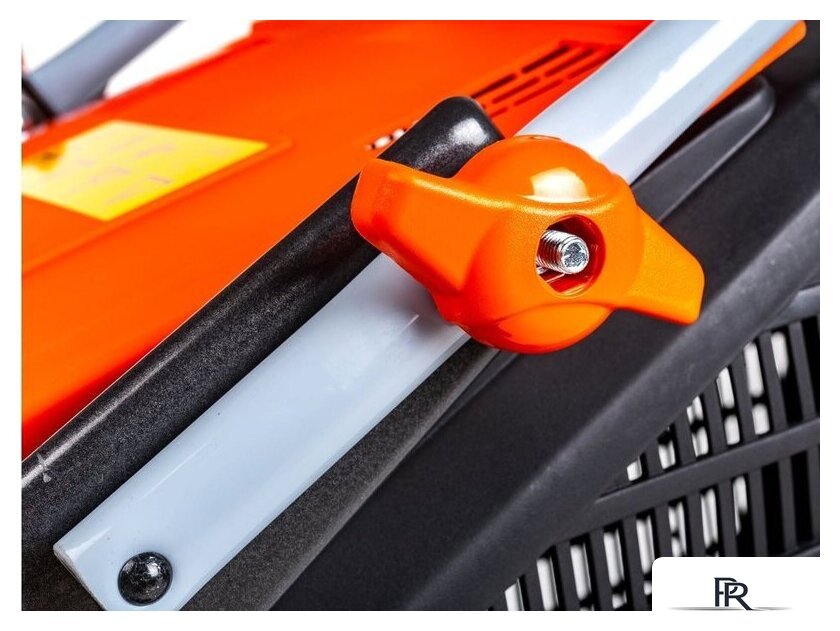 Газонокосилка Oleo-Mac G 44 PE Comfort Plus - Изображение №8 — Интернет-магазин ПроЗаказ