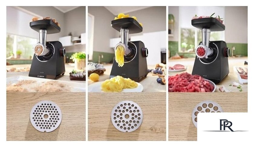 Мясорубка Bosch MFWS440B - Изображение №5 — Интернет-магазин ПроЗаказ