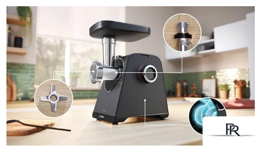 Мясорубка Bosch MFWS440B - Изображение №8 — Интернет-магазин ПроЗаказ