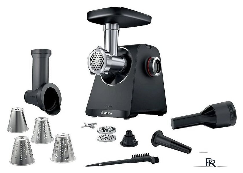 Мясорубка Bosch MFWS440B - Изображение №1 — Интернет-магазин ПроЗаказ