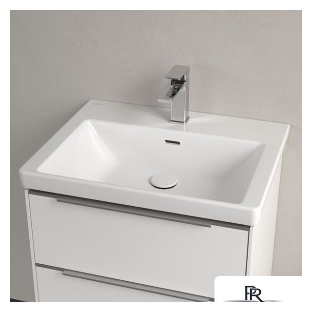 Умывальник Villeroy & Boch Subway 3.0 4A706001 - Изображение №4 — Интернет-магазин ПроЗаказ