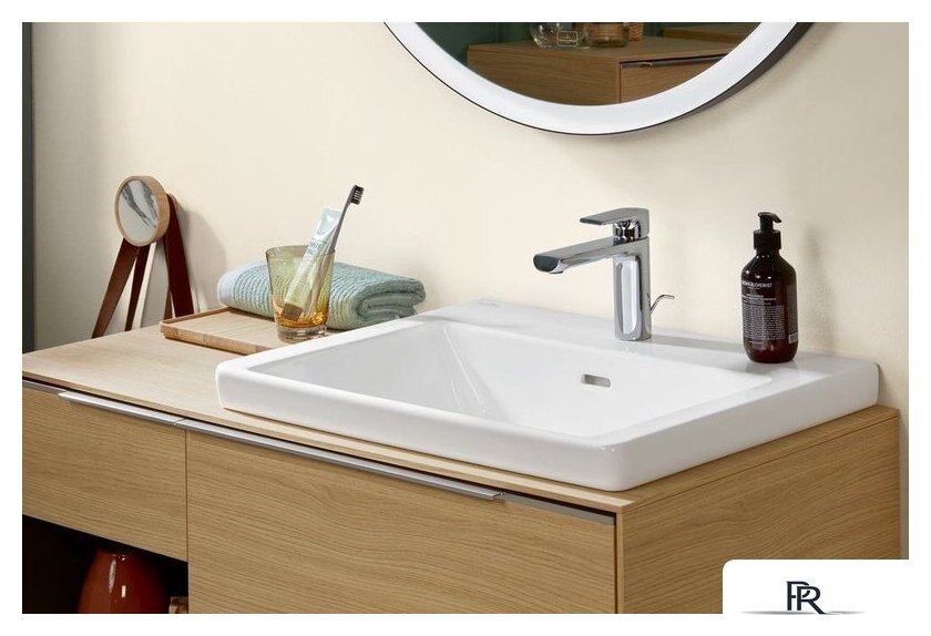 Умывальник Villeroy & Boch Subway 3.0 4A706001 - Изображение №10 — Интернет-магазин ПроЗаказ
