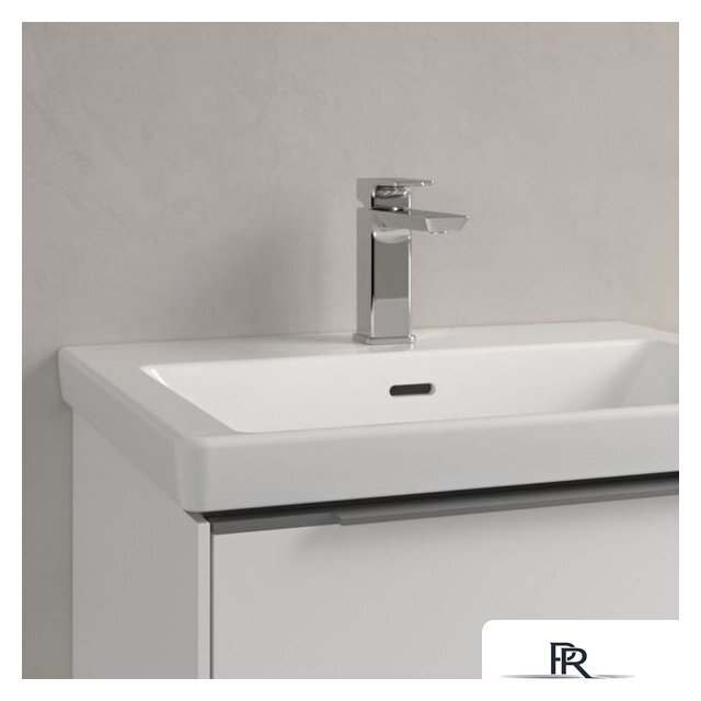 Умывальник Villeroy & Boch Subway 3.0 4A706001 - Изображение №7 — Интернет-магазин ПроЗаказ