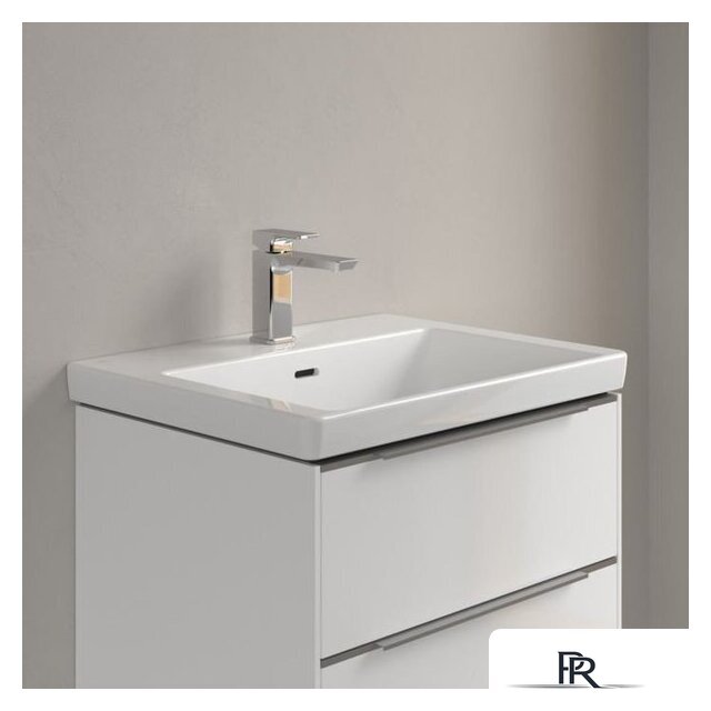 Умывальник Villeroy & Boch Subway 3.0 4A706001 - Изображение №3 — Интернет-магазин ПроЗаказ