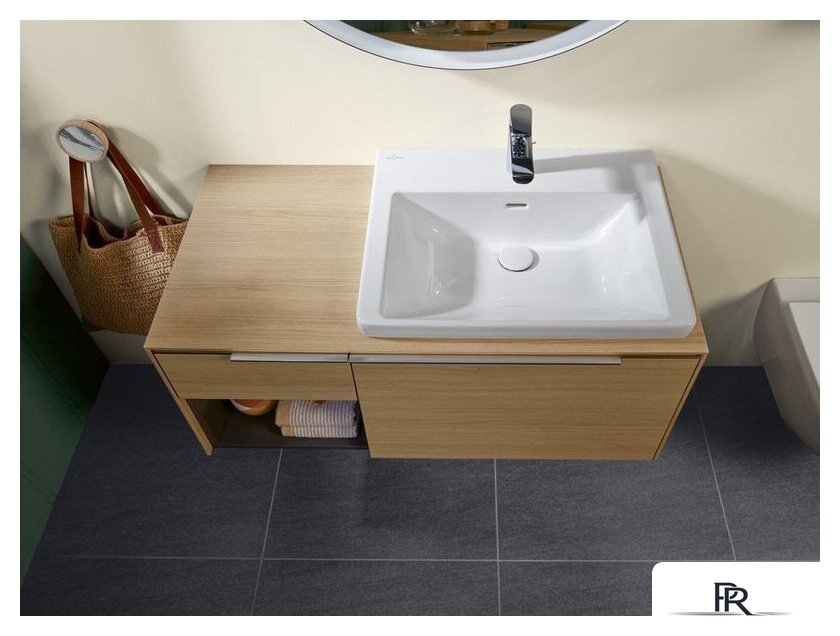 Умывальник Villeroy & Boch Subway 3.0 4A706001 - Изображение №9 — Интернет-магазин ПроЗаказ