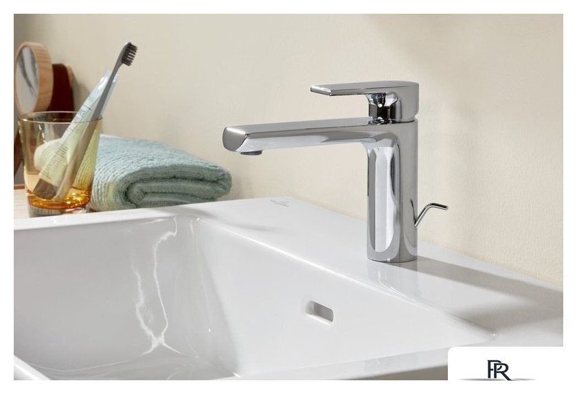 Умывальник Villeroy & Boch Subway 3.0 4A706001 - Изображение №12 — Интернет-магазин ПроЗаказ