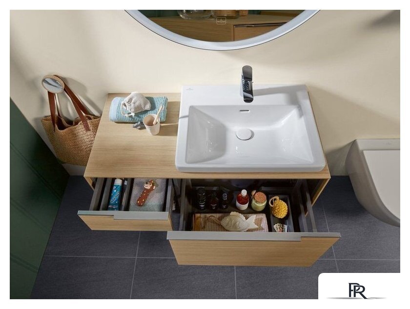 Умывальник Villeroy & Boch Subway 3.0 4A706001 - Изображение №11 — Интернет-магазин ПроЗаказ