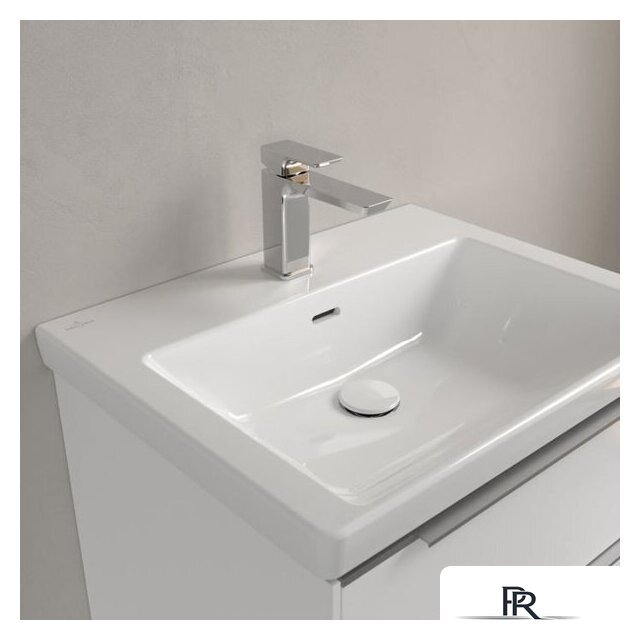 Умывальник Villeroy & Boch Subway 3.0 4A706001 - Изображение №8 — Интернет-магазин ПроЗаказ