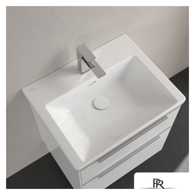 Умывальник Villeroy & Boch Subway 3.0 4A706001 - Изображение №5 — Интернет-магазин ПроЗаказ