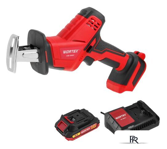 Сабельная пила Wortex CSR 1018 E (с 1-м АКБ) - Изображение №1 — Интернет-магазин ПроЗаказ