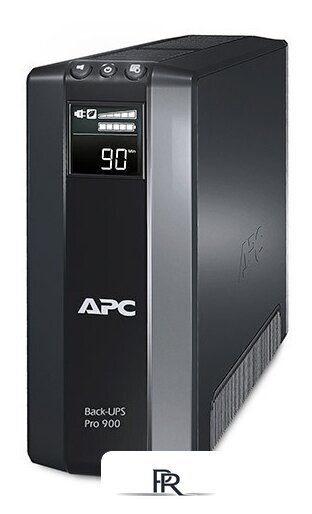 Источник бесперебойного питания APC Back-UPS Pro 900VA, AVR, 230V, CIS (BR900G-RS) - Изображение №1 — Интернет-магазин ПроЗаказ