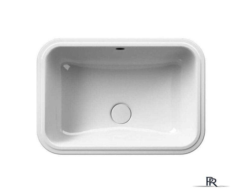Умывальник GSI Ceramic Elements Classic 724311 - Изображение №2 — Интернет-магазин ПроЗаказ