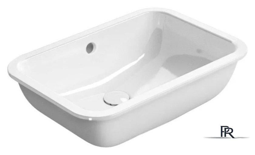 Умывальник GSI Ceramic Elements Classic 724311 - Изображение №1 — Интернет-магазин ПроЗаказ
