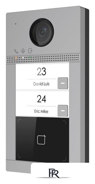 Вызывная панель iFlow F-VI-1405ISMCWE1 - Изображение №1 — Интернет-магазин ПроЗаказ